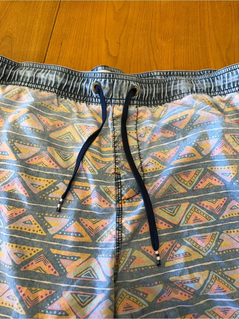 Billabong Aztec Layback Men’s Board Shorts | Surf Coastal Retro Skate Culture |L
